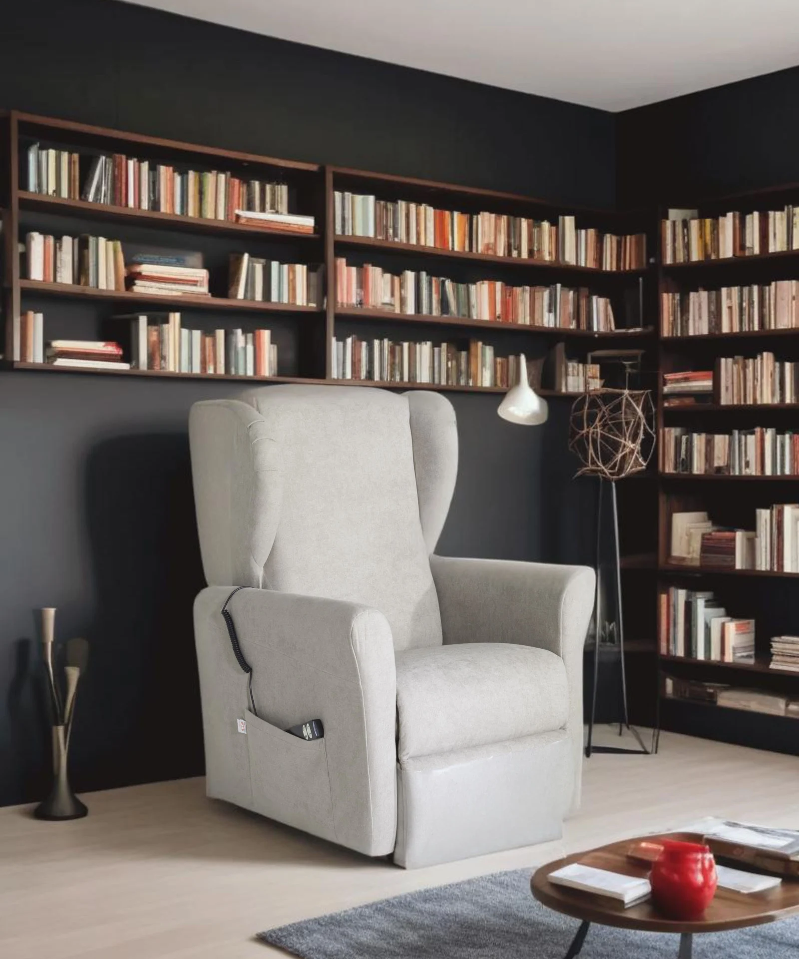 SOFIA - Poltrona Relax a 2 motori